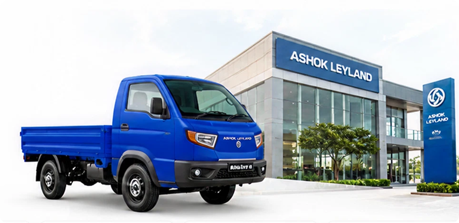 Krishna Motors Dealership