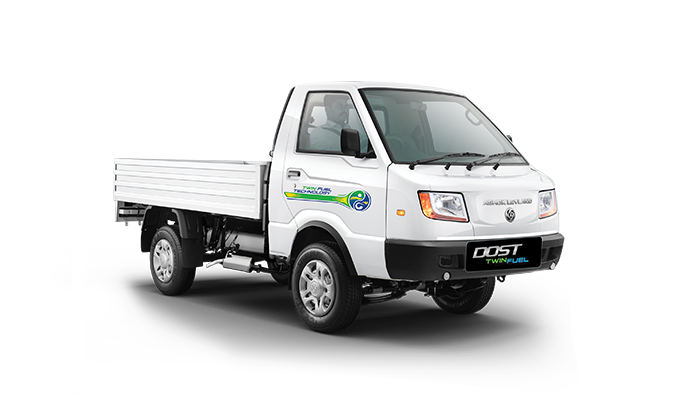 Dost Plus Twin Tyre