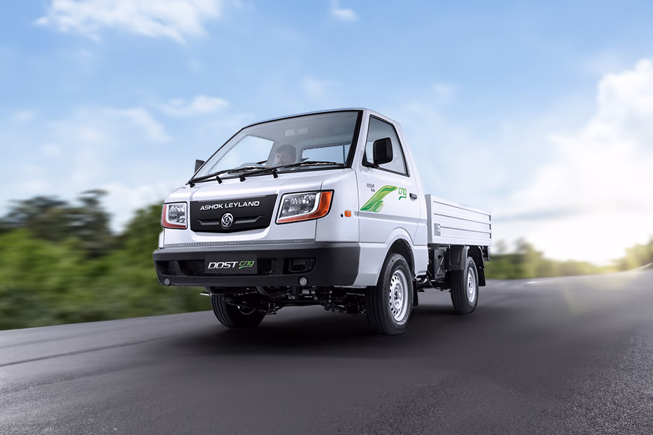 DOST + XL CNG utility