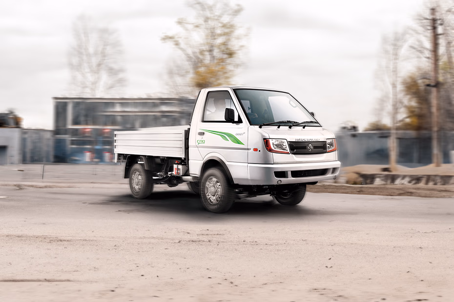 DOST + XL CNG detail view