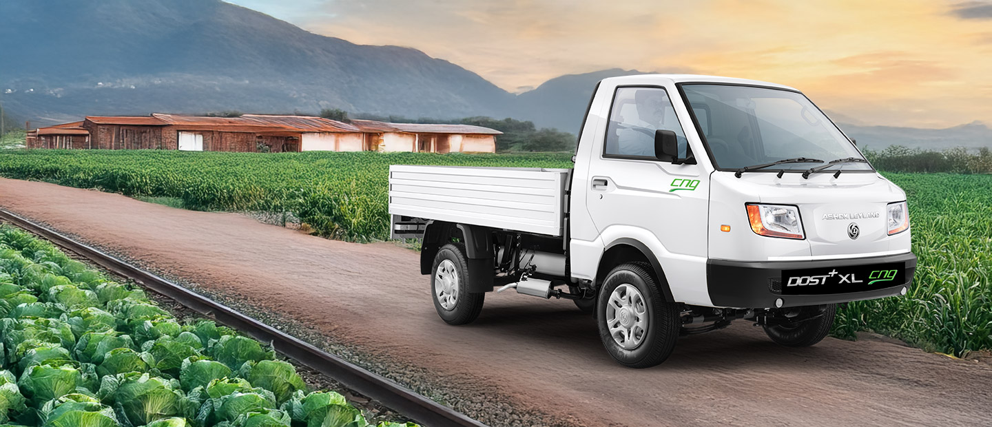 DOST + XL CNG dealership support