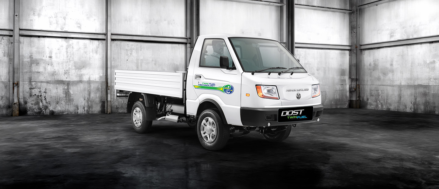 Dost Twin Fuel product