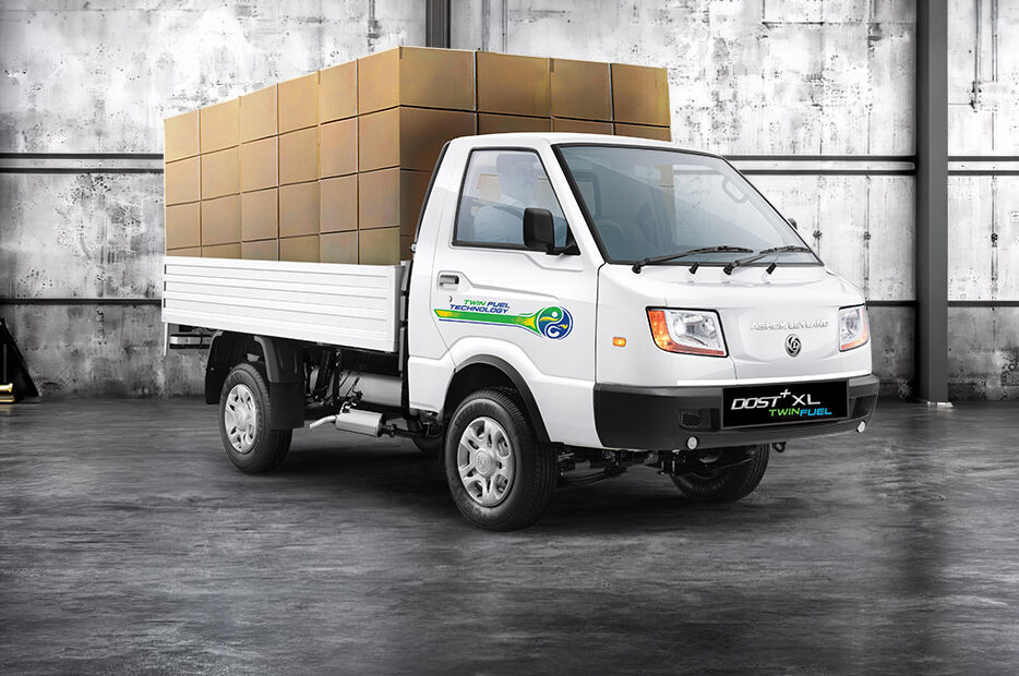 Dost + XL Twin Fuel detail view