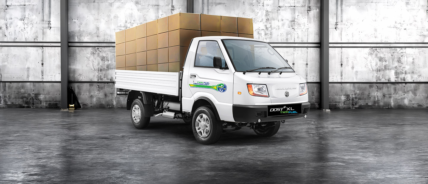 Dost + XL Twin Fuel product