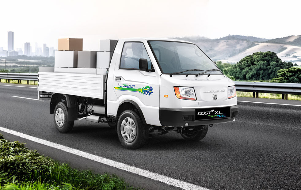 Dost + XL Twin Fuel exterior