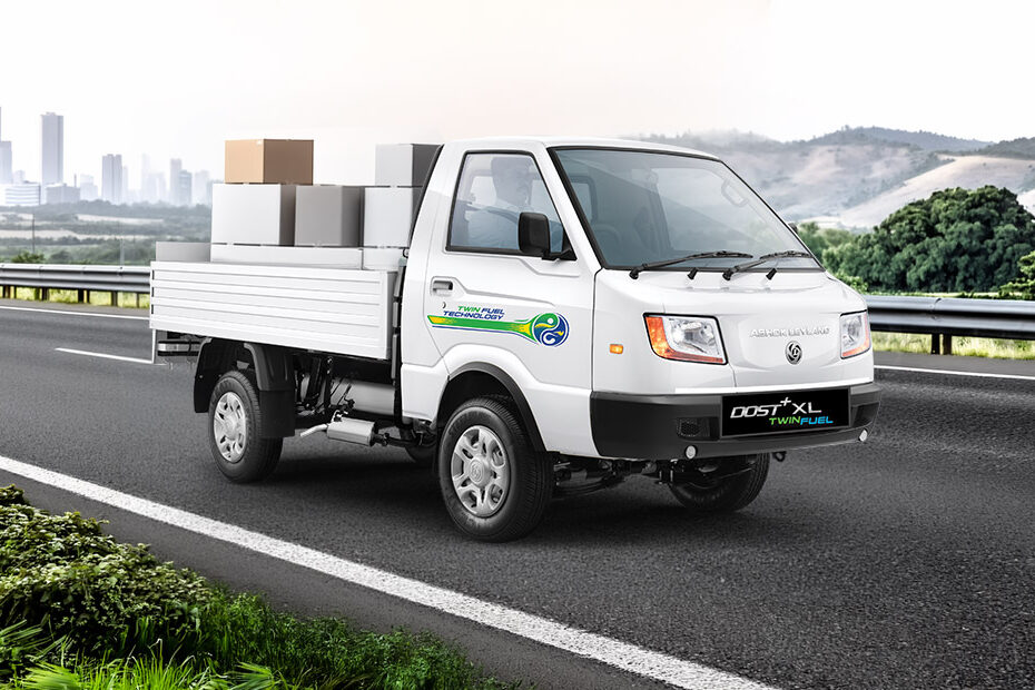 Dost + XL Twin Fuel product view